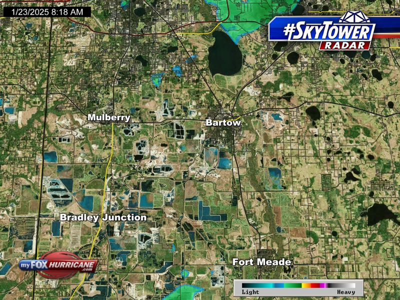 Lake Wales Radar