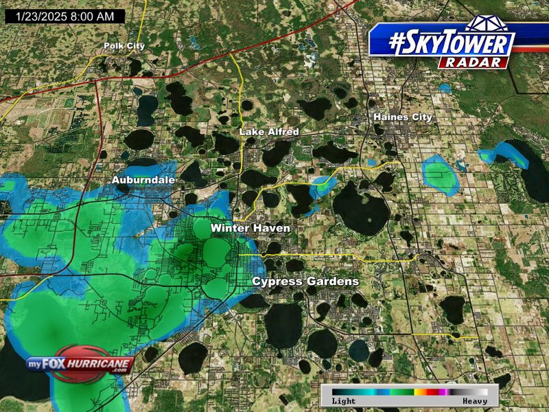 Orlando Radar