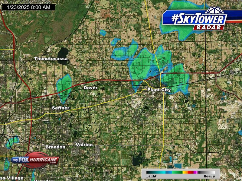 Plant City Radar