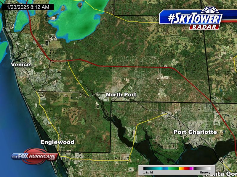 Port Charlotte Radar